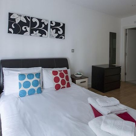 Times Square Serviced Apartments Londra Dış mekan fotoğraf