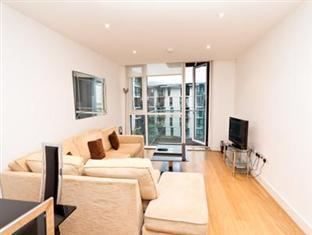 Times Square Serviced Apartments Londra Dış mekan fotoğraf