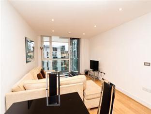 Times Square Serviced Apartments Londra Dış mekan fotoğraf
