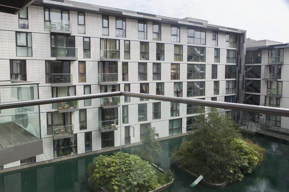 Times Square Serviced Apartments Londra Dış mekan fotoğraf