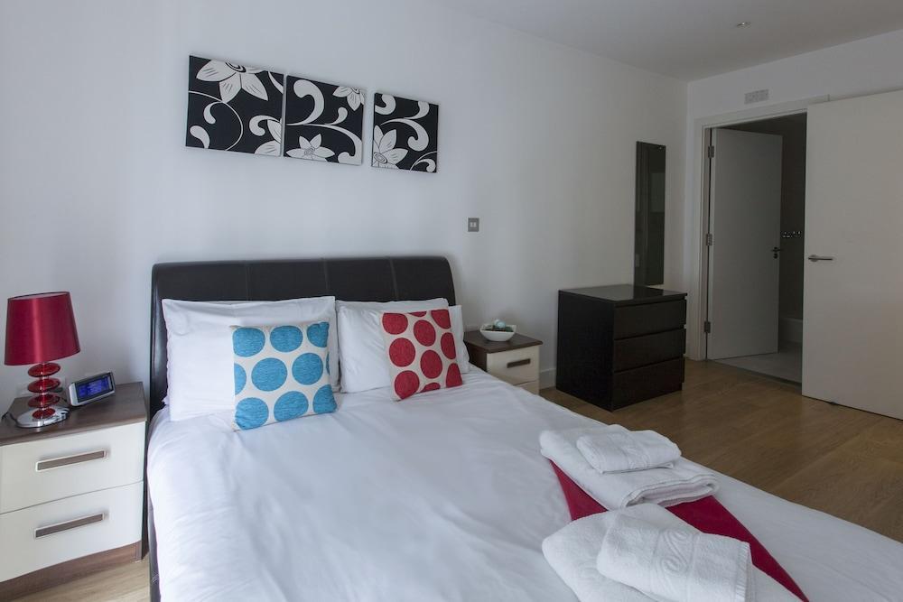 Times Square Serviced Apartments Londra Dış mekan fotoğraf