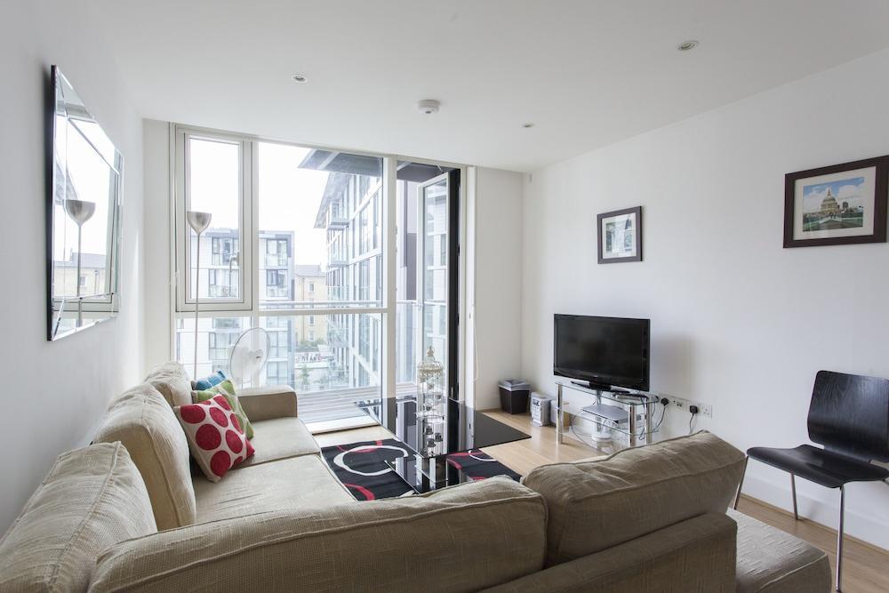 Times Square Serviced Apartments Londra Dış mekan fotoğraf
